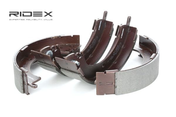 RIDEX 70B0046 Trommelbremsen Set MITSUBISHI