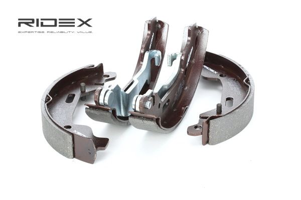 RIDEX 70B0071 Brake shoes SUZUKI Wagon R+ Hatchback (MM) 1.3 94 hp Petrol 2006