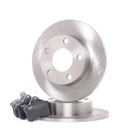Número OEM 7 177 098 8 - Kit de travões SKBK-1090254 AUDI, FIAT, ALFA ROMEO, JEEP, LANCIA