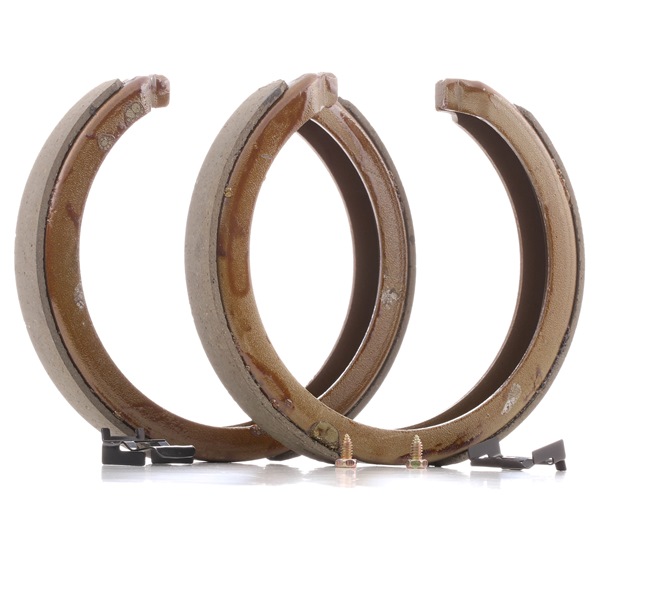 RIDEX 70B0084 Chevrolet Orlando j309 brake shoes replacement cost