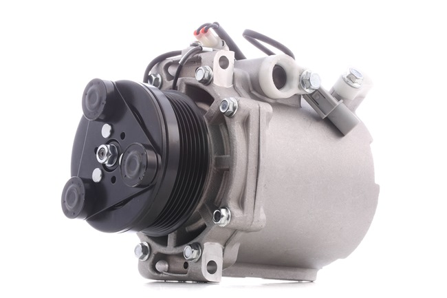 RIDEX | Aircondition kompressor PAG 100 447K0125 MITSUBISHI Lancer VIII Sedan (CY_A, CZ_A) 2016 billig online