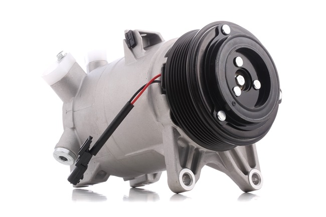 Numer OEM 92600-JP01C - Sprężarka klimatyzacji 447K0133 RENAULT, NISSAN, CHEVROLET, INFINITI