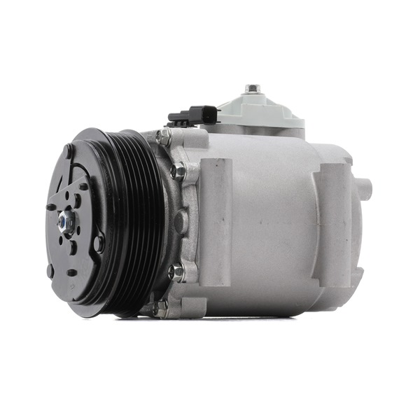 Numer OEM DF78-61-450B - Sprężarka klimatyzacji 447K0136 FORD, MAZDA