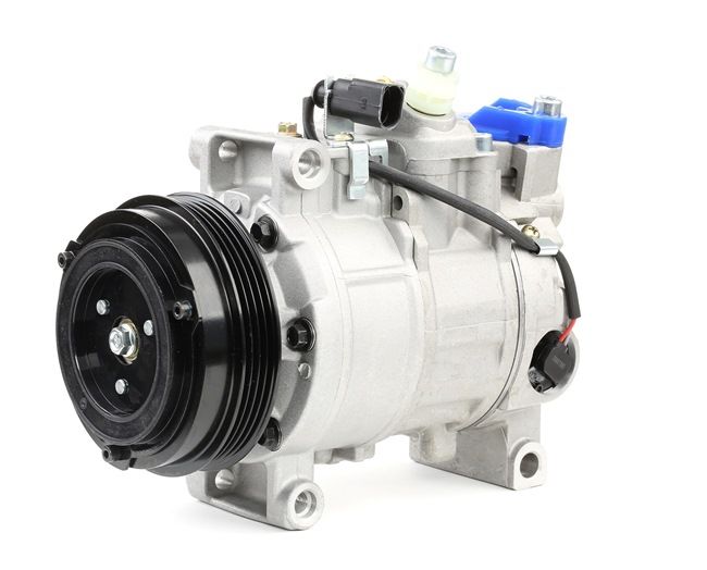 AC-compressor 447K0163 RIDEX AUDI A4 B6/B7 Cabrio (8H7, 8HE) 2.0 2005 130 Pk
