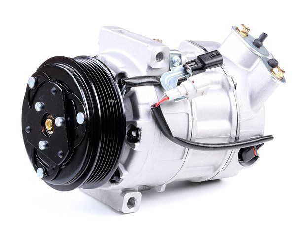 AC-kompressor 447K0166 RIDEX RENAULT Grand Scénic III (JZ) 2.0 16V 2009 140 hk