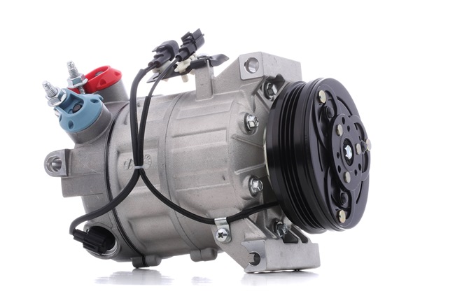 447K0178 RIDEX Air con compressor Refrigerant: R134a, PAG 46