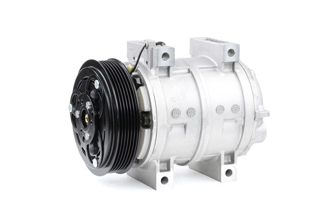 Kompressor Klimaanlage 447K0187 RIDEX VOLVO S40 I (VS, 644) 1.8 1999 122 PS