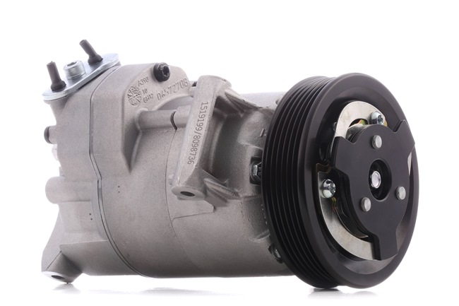 Número OEM 13 23 2307 - Compresor, aire acondicionado 447K0191 OPEL, FIAT, VOLVO, CHEVROLET, SAAB