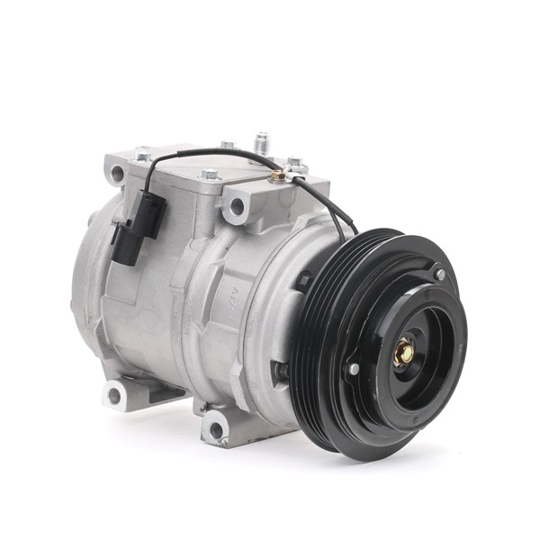 Número OEM 0K56E 61450 A - Compresor, aire acondicionado 447K0194 HYUNDAI, KIA, VOLVO, MAZDA