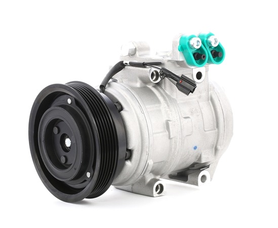 Numéro OEM 97701-2E500 - Compresseur de climatisation 447K0197 KIA, HYUNDAI, HONDA, VOLVO