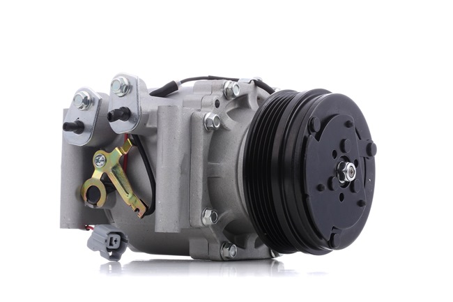 Número OEM 38 810 PWA J02 - Compresor, aire acondicionado 447K0211 HONDA, VOLVO