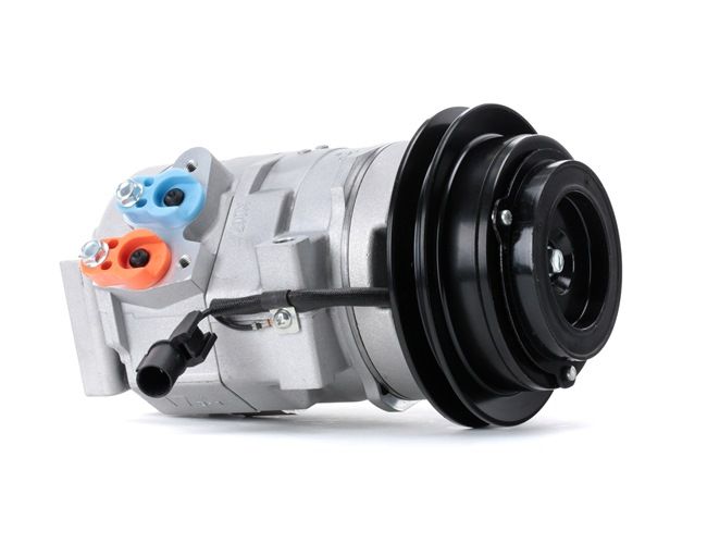 RIDEX 447K0215 Klimakompressor MITSUBISHI PAJERO 2 (V3W) 3.2 DiD 4WD 165 PS Diesel 2007