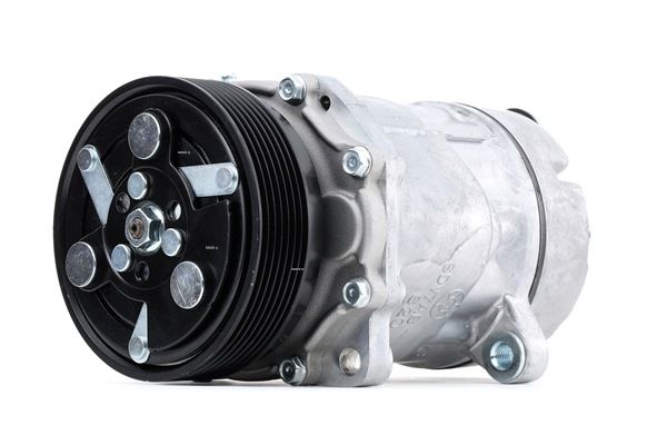 Sprężarka klimatyzacji 447K0217 RIDEX Volkswagen Passat B3/B4 Kombi (3A5, 35i) 2.9 VR6 Syncro 1995 184 KM