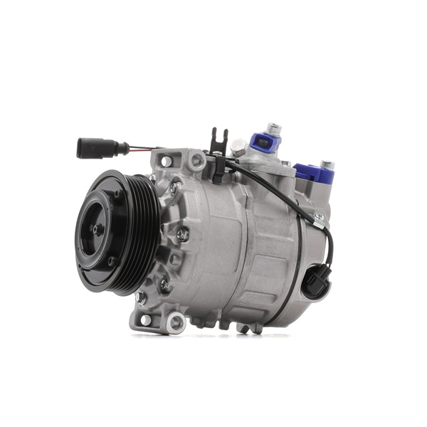Compressore aria condizionata 447K0225 RIDEX Volkswagen Touareg I (7LA, 7L6, 7L7) 3.0 TDI 2006 211 CV