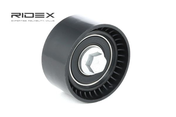 order RIDEX (313D0071) Timing belt deflection pulley