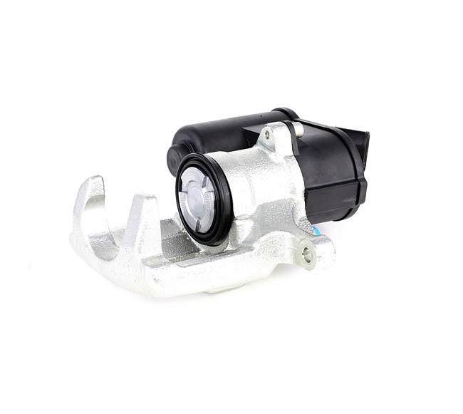 RIDEX | Bremszange Hinterachse rechts, Hinterachse, ohne Halter, mit Elektromotor, für Fahrzeuge mit elektrischer Feststellbremse 78B0395 AUDI A6 C6 Avant (4F5) 2008 günstig online