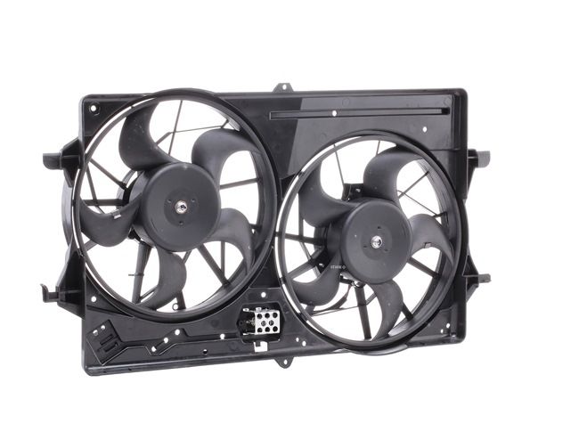 Numer OEM 2S41 8C607AB - Wentylator chłodnicy SKRF-0300062 FORD, VOLVO