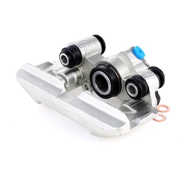 RIDEX 78B0378 Brake caliper TOYOTA Yaris Hatchback (_P1_) 1.0 65 hp Petrol 2003