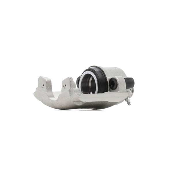 Bremssattel 78B0376 RIDEX 1126290 Vorderachse rechts, Vorderachse, ohne Halter