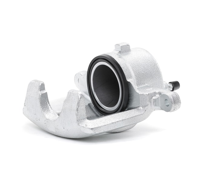 RIDEX | Caliper framaksel høyre, framaksel, uten holder 78B0358 TOYOTA bZ4X (ЕА10) 2021 billige på nett