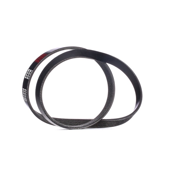 Número OEM MD 069672 - Correia trapezoidal estriada 305P0376 PEUGEOT, MITSUBISHI, HYUNDAI, MAZDA, KIA