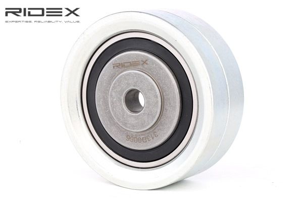 OEM-Nummer 03L 109 244 J - Umlenkrolle, Zahnriemen 313D0066 VW, AUDI, SKODA, SEAT
