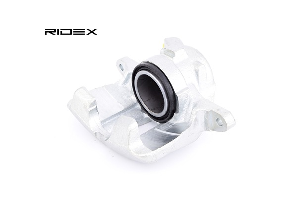 RIDEX | Pinça de travão Eixo dianteiro, lado direito, Eixo dianteiro, sem suporte 78B0214 VW Golf II Hatchback (19E, 1G1) 1983 baratos online