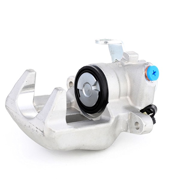RIDEX 78B0193 brake caliper PEUGEOT 407 Saloon 2.0 HDi (6DRHRH, 6DRHRE, 6DRHRG, 6DRHRJ) 136hp 2004