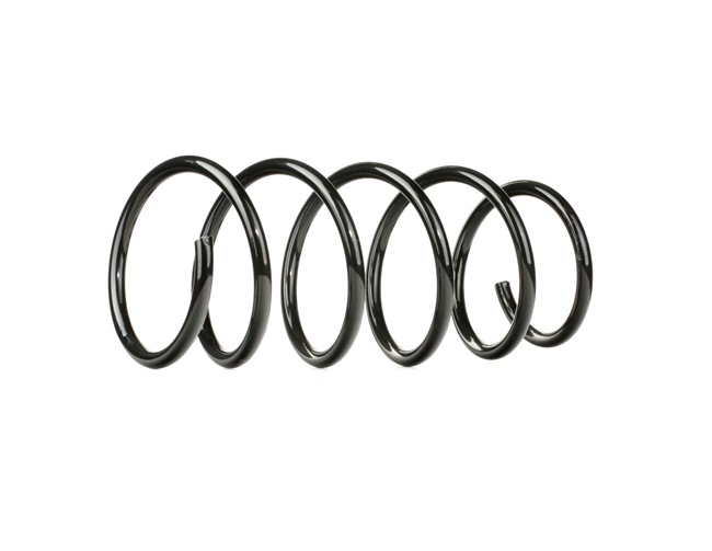 RIDEX 188C0068 Ressort de suspension arrière et avant Clio 2