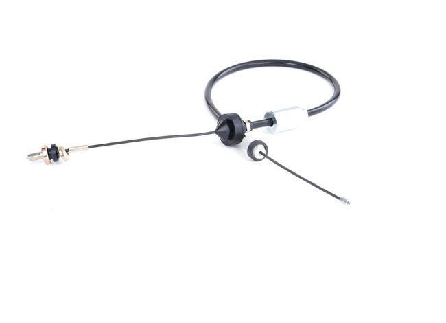 Cabo de aço, accionamento da embraiagem 478S0045 RIDEX RENAULT Clio I Hatchback 1.2 1990 58 cv