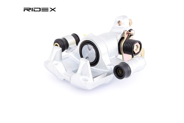 RIDEX | Bremsecaliper høyre bakaksel, bakaksel, uten holder 78B0028 MAZDA 323 S VI Sedan (BJ) 2003 billige på nett