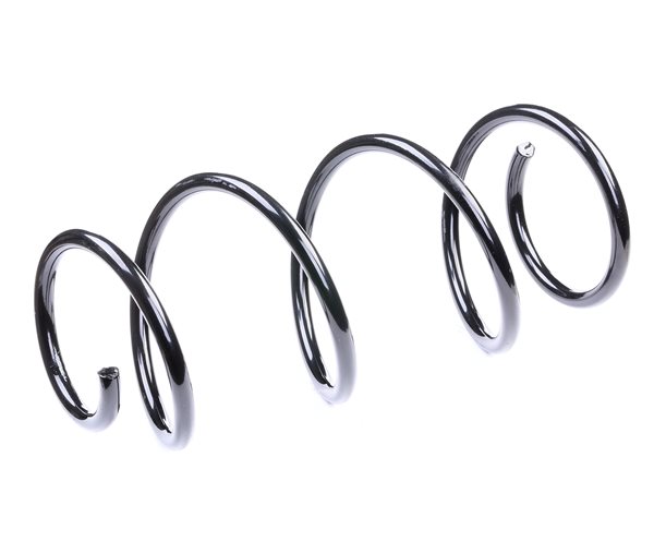 RIDEX 188C0165 coil spring RENAULT Clio III Hatchback (BR0/1, CR0/1) 1.2 16V 78hp 2007