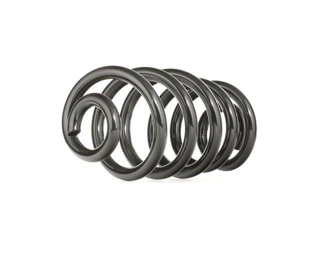 RIDEX 188C0246 coil spring AUDI A4 B6/B7 Convertible (8H7, 8HE) 1.8 T quattro 163hp 2005