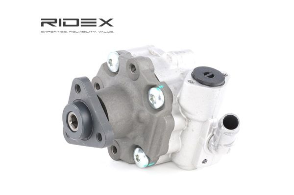 Servopumpe 12H0061 RIDEX AUDI A5 B8 Cabriolet (8F7) 2.0 TDI 2010 163 HK