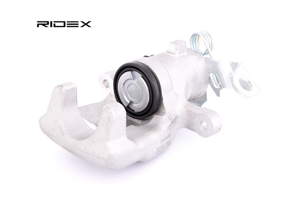 Bremssattel 78B0019 RIDEX 93176085 Hinterachse rechts, Hinterachse, ohne Halter