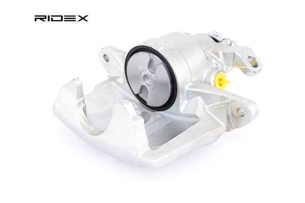 Bremsecaliper 78B0129 RIDEX CITROËN C5 II Stasjonsvogn 1.6 HDi (RE9HZC, RE9HYB) 2006 109 hk