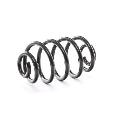Shock absorption Opel Vectra C Saloon: Coil spring RIDEX 188C0162