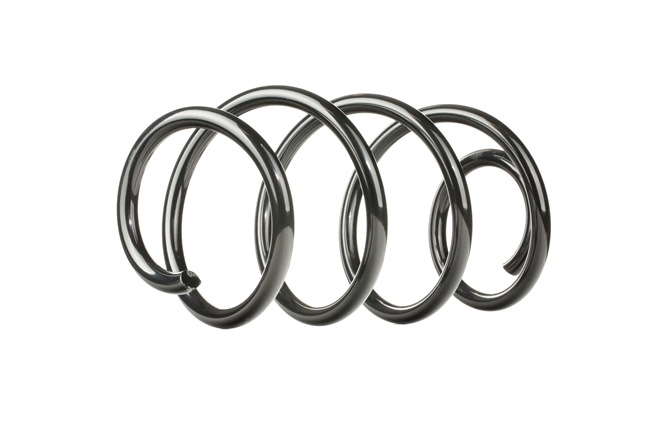 Numer OEM A 639 321 08 04 - Sprężyna zawieszenia 188C0167 MERCEDES-BENZ, LAND ROVER