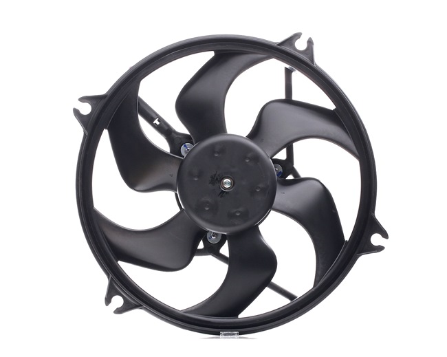STARK | Radiatorvifte Ø: 385mm, med bæreramme SKRF-0300099 CITROËN Xsara Picasso (N68) 2002 billige på nett