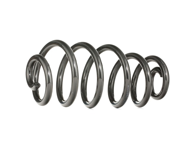 RIDEX 188C0085 coil spring AUDI A4 B6 Saloon (8E2) 1.9 TDI 130hp 2000