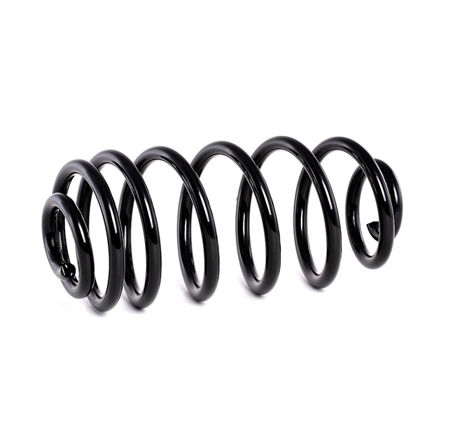 Shock absorption Vauxhall Astra J: Coil spring RIDEX 188C0234