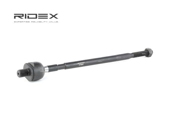 RIDEX 51T0047 Axialgelenk, Spurstange MITSUBISHI COLT 3 (C5A) 1.3 GL 60 PS Benzin 1990