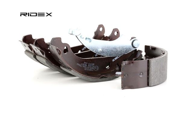 order RIDEX (70B0035) Brake Shoe Set