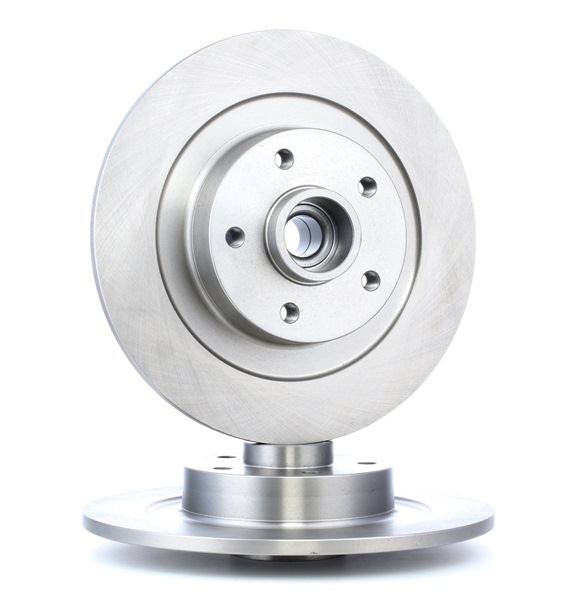 RIDEX 82B1128 Renault Laguna 3 brake discs replacement cost