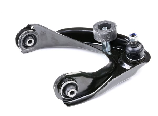 RIDEX | Bärarm framaxel vänster, stålplåt, Länkarm (tvär-), med gummilager 273C0501 MAZDA 6 Hatchback (GG) 2007 billiga online
