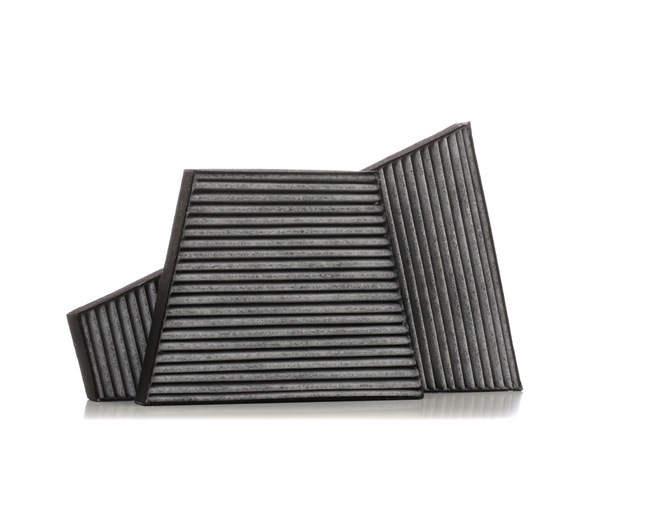 Pollenfilter 424I0351 RIDEX Volkswagen Phaeton (3D1, 3D2, 3D3, 3D4, 3D6, 3D7, 3D8, 3D9) 3.0 V6 TDI 4motion 2008 240 Pk