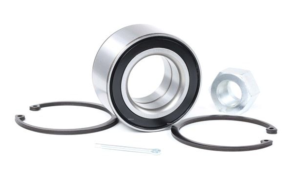RIDEX 654W0622 wheel bearing CHEVROLET Aveo / Kalos Hatchback (T250, T255) 1.2 72hp 2008