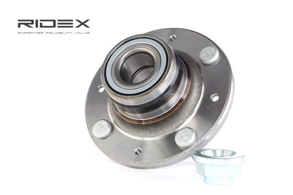 Hjullagersats 654W0415 RIDEX MITSUBISHI Carisma Sedan (DA2A, DAO) 1.6 1999 95 hk