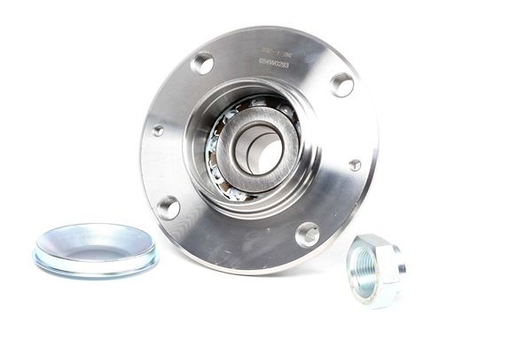 RIDEX 654W0293 wheel hub PEUGEOT 306 Hatchback 2.0 HDI 90hp 2000