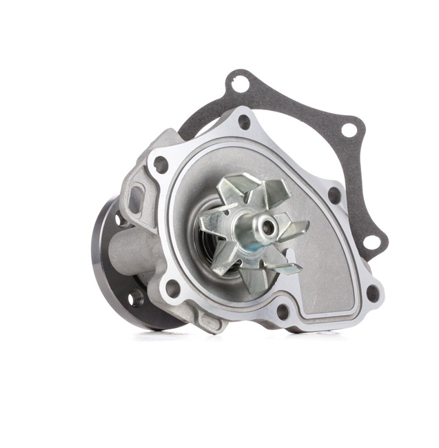 Vannpumpe 1260W0197 RIDEX TOYOTA Avensis Verso (M2) 2.0 VVT-i (ACM20_) 2001 150 hk